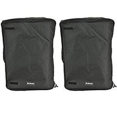 2x Citronic 12" gepolsterte Lautsprecher-Tragetasche