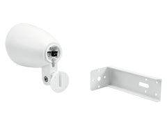 Haut-parleur de projecteur Omnitronic Ps-2.5Wb, blanc, 2X