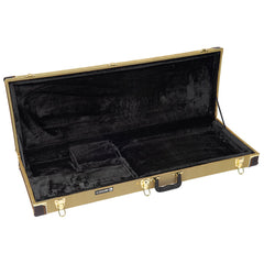 Kinsman Tweed Electric Guitar Case