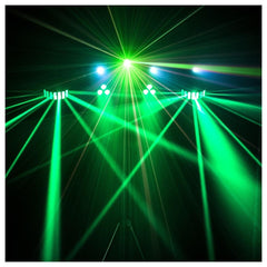 Chauvet GigBAR 2 IRC 4 in 1 DJ Lighting System