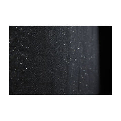 Showgear Backdrop Black 300(w) x 300(h) cm Glamourmolton 320 g/m2 13 shockcords