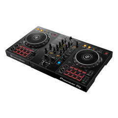 Pioneer DDJ400 2-Kanal-DJ-Controller für rekordbox DJ Software Komplettes Home-DJ-Bundle