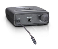 LD Systems MEI 1000 G2 BPR – Empfänger für LDMEI1000G2 In-Ear-Monitoring-System