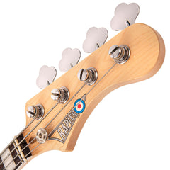 Rapier  Saffire Bass Guitar - Fiesta Red