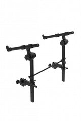 Stagg 1st Layer Set of Keyboard Arms to mount on a Keyboard Stand Extension Top Mount