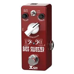 Xvive Bass Squeezer Pedal von Jamie Mallender