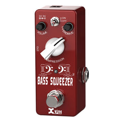 Xvive Bass Squeezer Pedal by Jamie Mallender