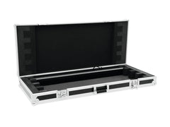Roadinger Flightcase Ec-B252 4X Led Bar-252 Rgb