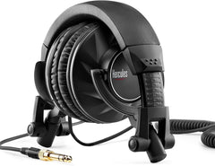 Hercules HDP DJ60 Casque DJ de qualité professionnelle