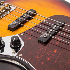 Vintage Ejm96 Bass- Sunset Sunburst