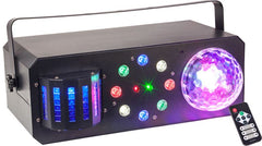 Ibiza Combi-FX1 LED Light Multi *Pas d'emballage d'origine *B-Stock **
