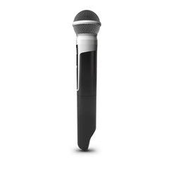 LD Systems U306 HHD 2 Duales drahtloses Mikrofonsystem 2 x Handheld 655 - 679 MHz