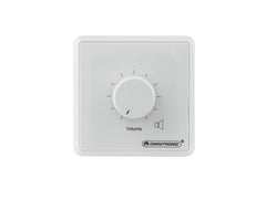 Omnitronic Pa Volume Controller, 5 W Mono Wh