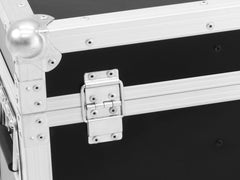 Roadinger Flightcase 2X Led Tsl-150