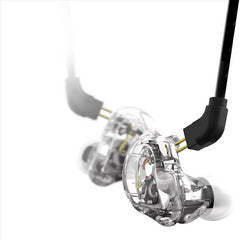 Stagg SIA-ST Wired In-Ear Monitor Amplifier & SPM-235 IEM Earphones