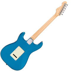 Vintage Electric Guitar - Candy Apple Blue