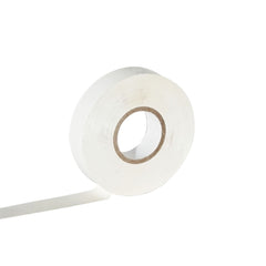 eLumen8 Economy PVC Insulation Tape 19mm x 33m - White