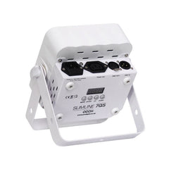 LEDJ Slimline 7Q5 RGBW (boîtier blanc)