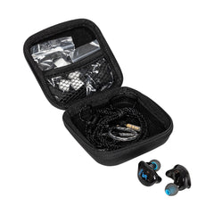 SPM-435BK Stagg 4-DRIVER IN-EAR MONITORS Black *B-Stock