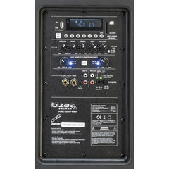 Ibiza Sound PORT12-MKII UHF Portable PA System