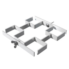 Global Truss GT Stage Deck Four Leg Clamp - 60mm Legs