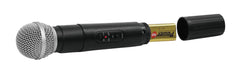 Omnitronic Vhf-250 Wireless Mic Set 214