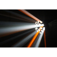 Ibiza Light Mini Mushroom LED-Effekt RGBAW DJ Disco