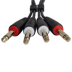 UDG Ultimate Câble Audio Jack 1/4'' - Jack 1/4'' Droit 3m
