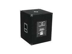 Caisson de basses actif Omnitronic Magicarpet-181A Mk2