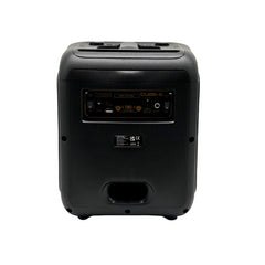 Intimidation Cube 8 Bluetooth PA Speaker inc Wireless Microphones