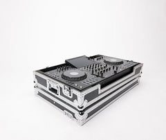 Magma DJ-CONTROLLER CASE XDJ-AZ / XDJ-XZ Black/Silver *BSTOCK*