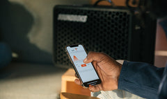 Soundboks Go - Haut-parleur portable performant