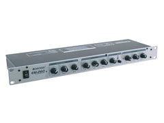 Omnitronic Em-260 Entertainment-Mixer