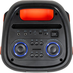 Ibiza Columba 600 Active PA Speaker Bluetooth DJ 600W