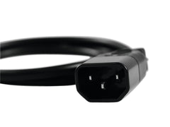 Extension CEI Omnitronic 3X0,75 90? 1,5M