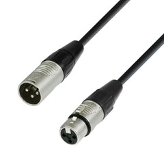 Adam Hall K4 MMF 1000 Mic Cable REAN XLR male to XLR female 10 m