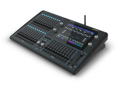 ChamSys QuickQ20 Two Universe DMX-Lichtpult