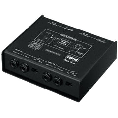IMG Stageline DIB-102 Dual DI Box Direct Audio Band Studio
