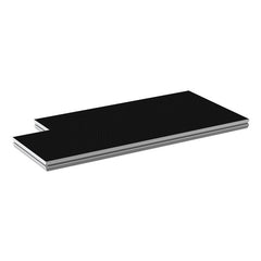 Global Truss Stage Deck 2 x 1m Hexa Stage Platform R/H Cut Out