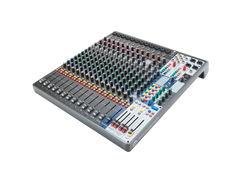 Soundcraft Signature Plus 16 Mixing Desk (includes rack kit)
