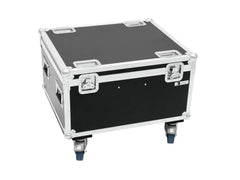 Roadinger Flightcase 4X Tmh Fe-600 mit Rollen