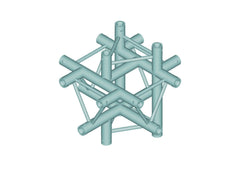 Alutruss Trilock E-Gl33 C-61 6-Way Piece