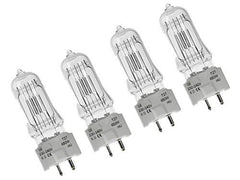 4x GE T27 Lamps
