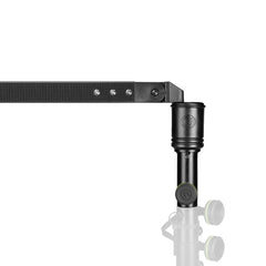 Gravity PAD SET 1 Pipe and Drape Set Without Curtain