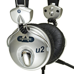 Cad Usb Stereo Headphones With Cardioid Condenser Microphone