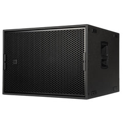 RCF SUB 9019-AS High Power 19" Active Subwoofer 4000W RDTap Outdoor Weatherproof