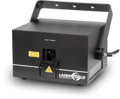 Laserworld CS-6000 Micro Full Colour Laser