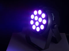 Eurolite LED PARty Spot Silent RGB/WW Compact DMX Spotlight
