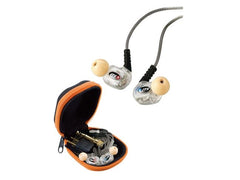 JTS IE-6 Dual Performance Drivers Monitoring Earphone