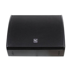 W Audio SM12A Haut-parleur pliable pour moniteur de scène actif 400 W RMS 12"